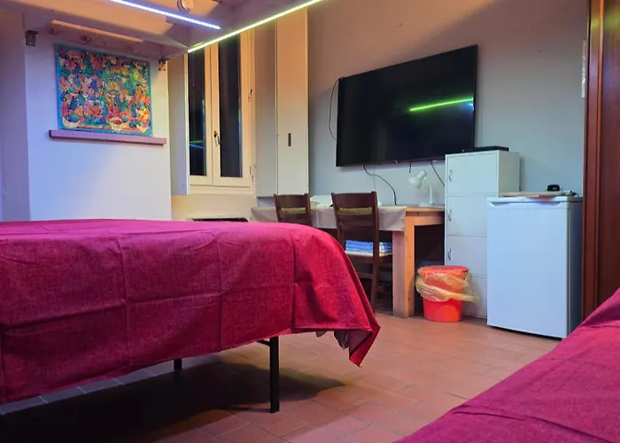 Hotel La Casa di Daniele Brescia