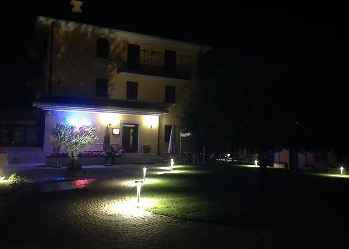 Hotel Panineria Colombera Rossa Brescia