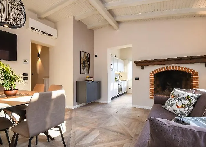 Madali Suite And Apartment Brescia